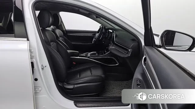 Hyundai The New Grandeur IG 2022 Белый из Кореи, фото 2