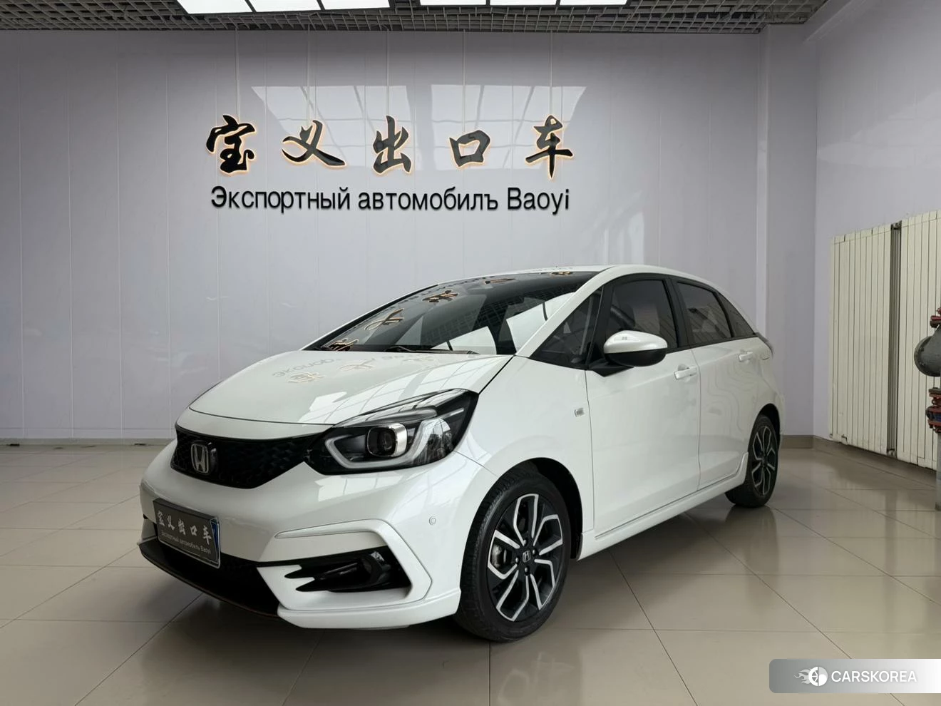 Honda LIFE 2020 Белый из Китая, фото 2