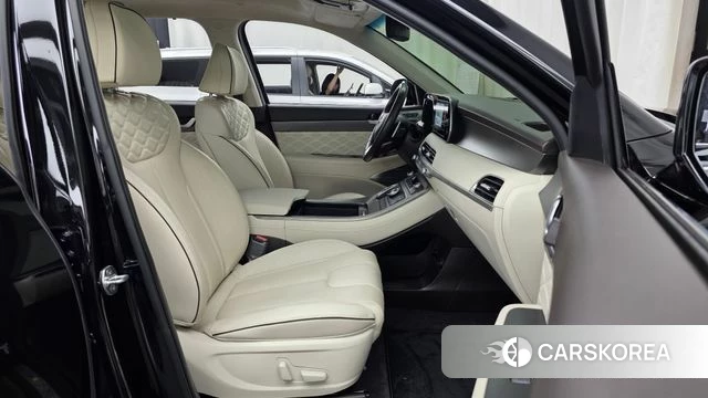 Hyundai Palisade 2021 Черный из Кореи, фото 2