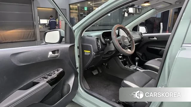 Kia The New Morning (JA) 2024 Зеленый из Кореи, фото 2