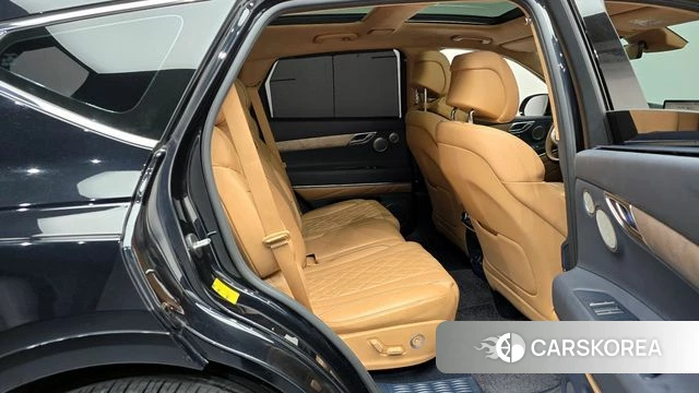 Genesis GV80 2020 Черный из Кореи, фото 2