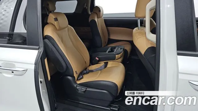 Kia Carnival 4th generation id 2420633 из Кореи 2