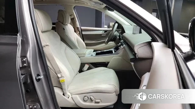 Genesis GV80 2020 Песочный из Кореи, фото 2