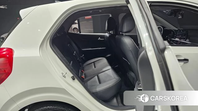 Kia Morning Urban (JA) 2023 Белый из Кореи, фото 2