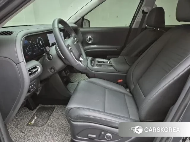 Hyundai Palisade (LX3) 2025 Черный из Кореи, фото 2