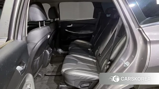 Hyundai The New Santa Fe 2022 Серый из Кореи, фото 2