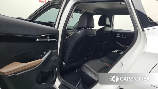 Kia Seltos 2021 Белый из Кореи, фото 2