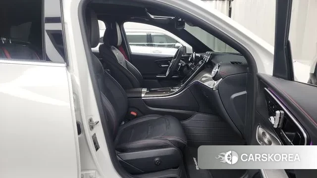 Mercedes-Benz GLC-Class X254 2024 Белый из Кореи, фото 2