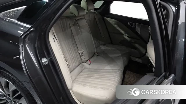 Kia K8 2021 Серый из Кореи, фото 2