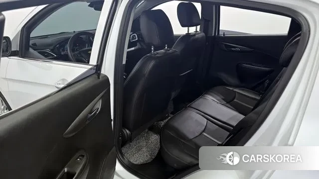 Chevrolet (GM Daewoo) The New Spark 2022 Белый из Кореи, фото 2