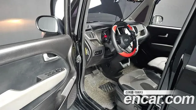 Kia The New Ray id 2446637 из Кореи 2