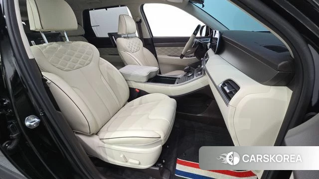 Hyundai Palisade 2022 Черный из Кореи, фото 2