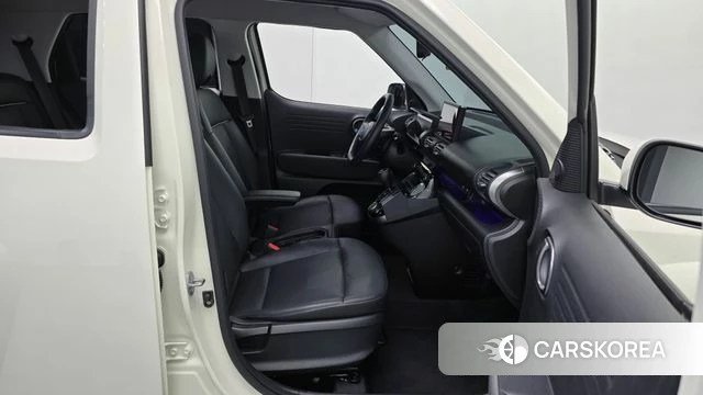 Hyundai Casper 2024 Белый из Кореи, фото 2