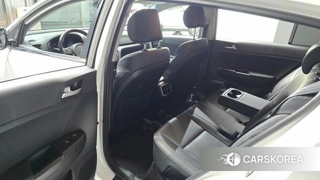 Kia Sportage The Bold 2018 Белый из Кореи, фото 2