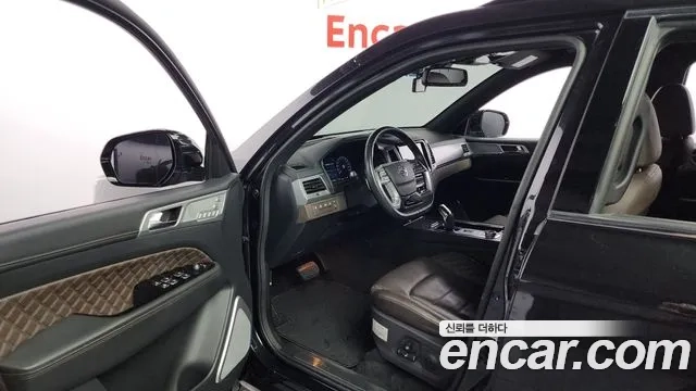 Ssangyong All New Rexton id 2867913 из Кореи 2