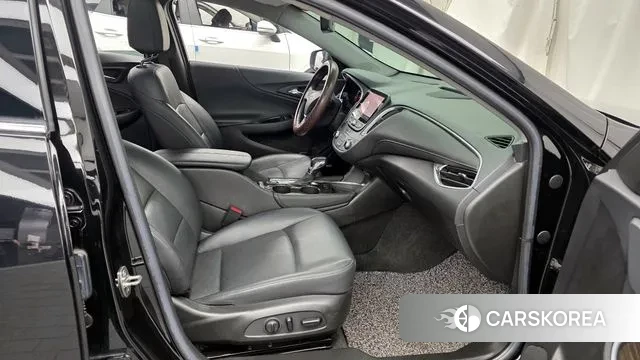 Chevrolet (GM Daewoo) The New Malibu 2022 Черный из Кореи, фото 2