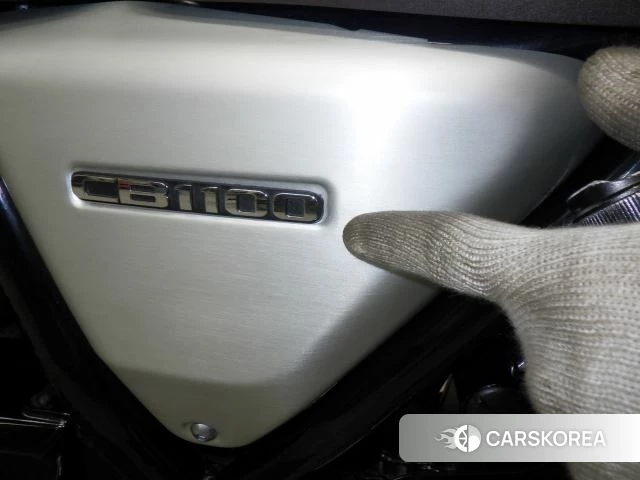 Проданный Honda CB1100RS id 3999377 из Японии, фото 5