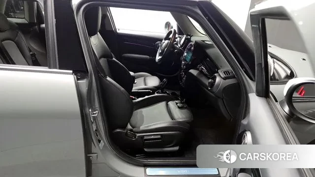 Mini Cooper 2022 Серый из Кореи, фото 2