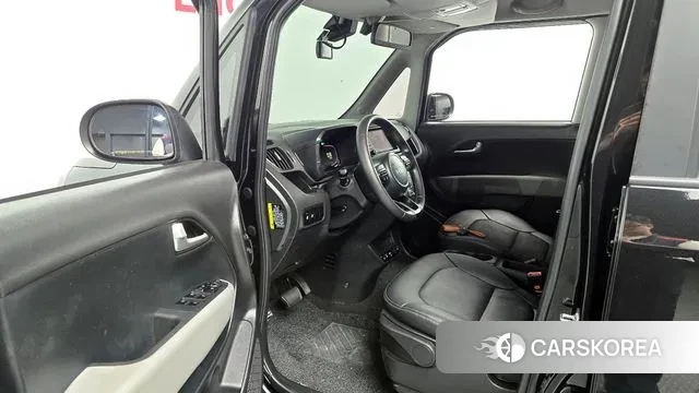 Kia The New Kia Ray 2022 Черный из Кореи, фото 2