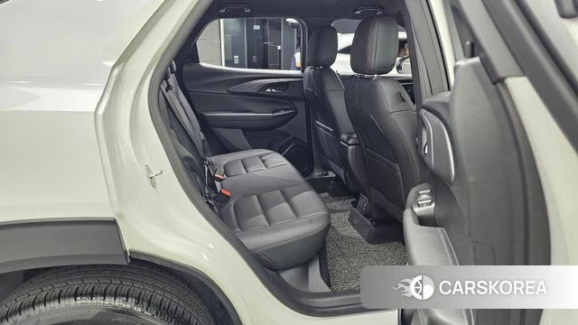 Chevrolet (GM Daewoo) Trailblazer 2021 Белый из Кореи, фото 2