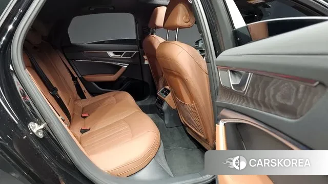 Audi A6 (C8) id 3011580 из Кореи 2