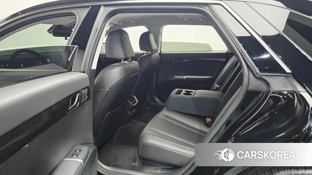 Hyundai Grandeur (GN7) 2023 Черный из Кореи, фото 2