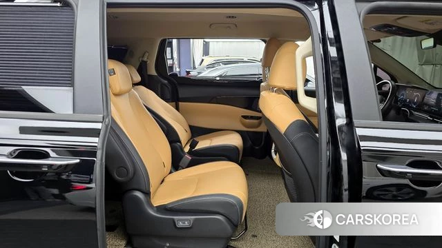 Kia Carnival 4th generation 2022 Черный из Кореи, фото 2