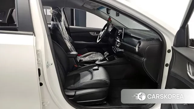 Kia Come New K3 2018 Белый из Кореи, фото 2