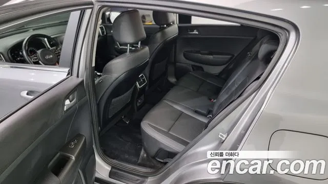 Kia Sportage The Bold id 2675414 из Кореи 2