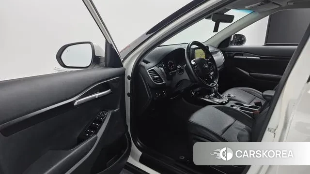 Kia Seltos 2021 Белый из Кореи, фото 2