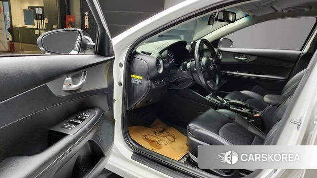 Kia Come New K3 2018 Белый из Кореи, фото 2