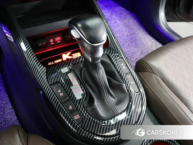 Kia Come New K3 2018 Серый из Кореи, фото 2