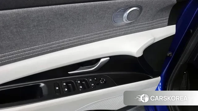 Hyundai Avante (CN7) 2020 Синий из Кореи, фото 2