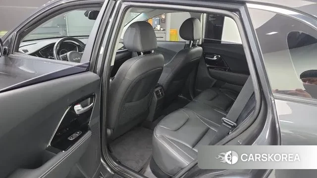 Kia Niro EV 2021 Серый из Кореи, фото 2