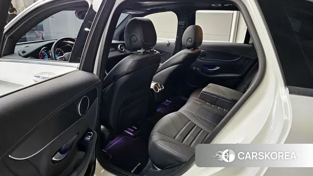 Mercedes-Benz GLC-Class X253 2022 Белый из Кореи, фото 2