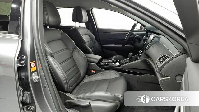 Renault Korea (Samsung) SM6 2019 Серый из Кореи, фото 2