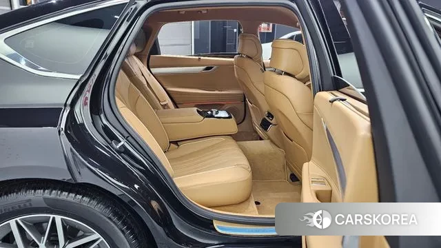 Genesis G80 (RG3) 2024 Черный из Кореи, фото 2