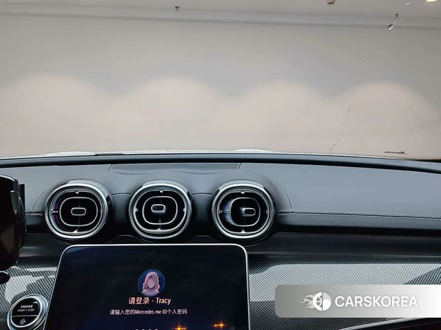 Mercedes-Benz Class C 2024 Белый из Китая, фото 2