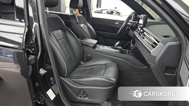 Ssangyong Rexton New Arena 2023 Черный из Кореи, фото 2