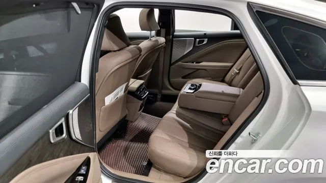 Kia K8 2023 Белый из Кореи, фото 2