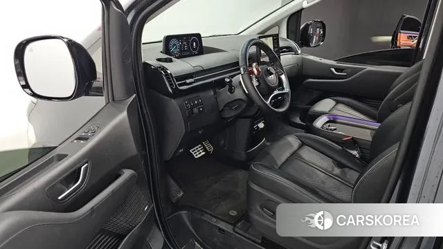 Hyundai Staria 2024 Серый из Кореи, фото 2