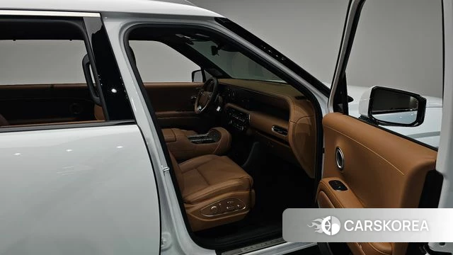 Hyundai Palisade (LX3) 2025 Белый из Кореи, фото 2