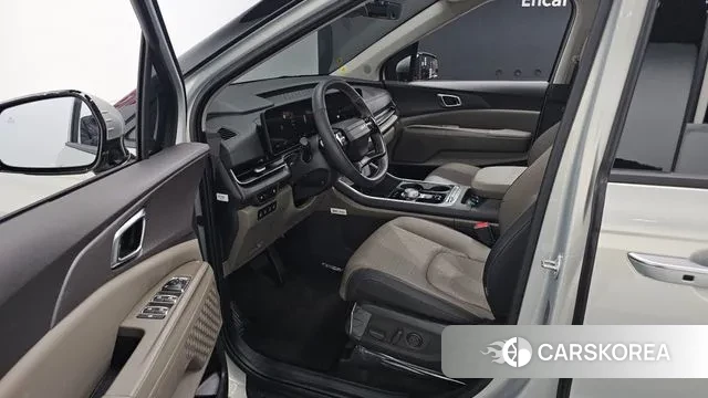 Kia The New Carnival 4th Generation 2025 Серебряный из Кореи, фото 2