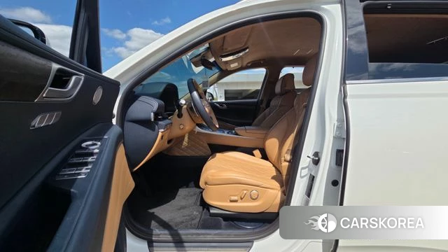 Genesis GV80 2022 Белый из Кореи, фото 2