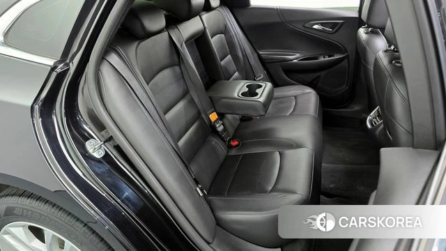Chevrolet (GM Daewoo) All New Malibu 2018 Черный из Кореи, фото 2