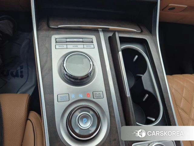 Genesis GV80 2023 Белый из Кореи, фото 2