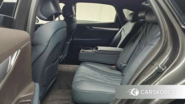 Genesis G80 (RG3) 2022 Серый из Кореи, фото 2