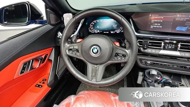 BMW Z4 (G29) 2019 Синий из Кореи, фото 2