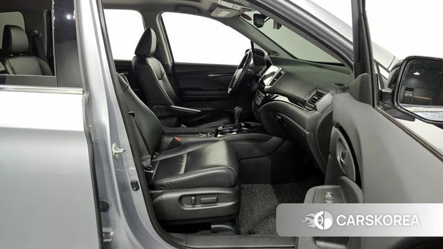 Honda Pilot 3rd generation 2018 Серебряный из Кореи, фото 2