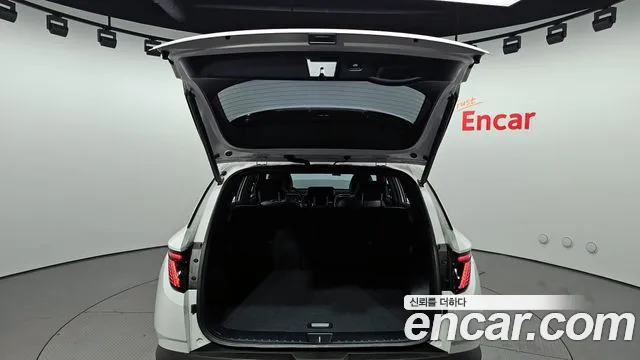 Hyundai Tucson Hybrid (NX4) id 2675224 из Кореи 2